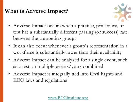 adverse impact when to use 2 sd test|adverse impact vs rejection.